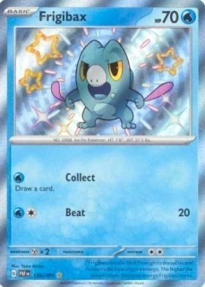 Frigibax (baby shiny)