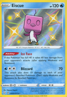 Eiscue (baby shiny)