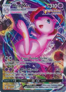 Mew Vmax (SIR)