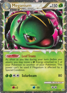 Meganium Prime (promo)