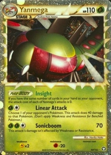 Yanmega (PRIME)