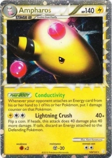 Ampharos (PRIME)