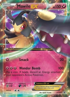 Mawile EX (Promo 2016)