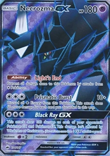 Necrozma GX (FA)