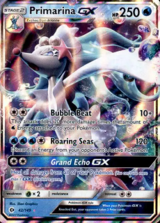 Primarina GX