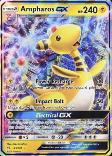 Ampharos GX