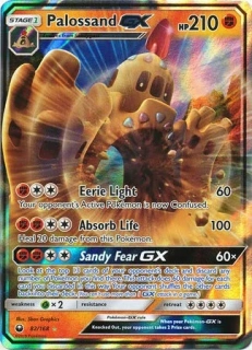 Palossand GX