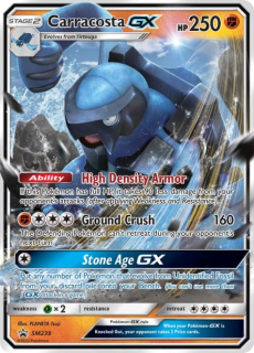 Carracosta GX (promo)