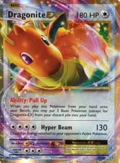 Dragonite EX (EVO)