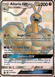 Altaria GX (shiny)