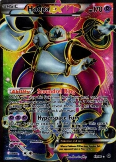 Hoopa EX (FA)