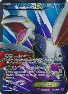 Skarmory EX (FA)