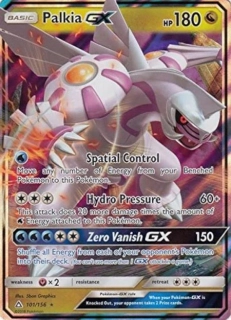 Palkia GX