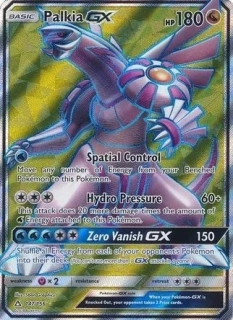 Palkia GX (FA)