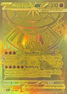 Mega Zygarde EX