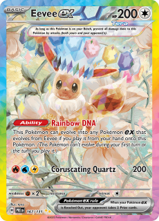 Eevee EX (SIR)