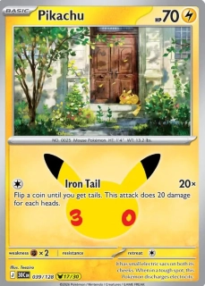 Pikachu 039 (30. výročí 17/30)