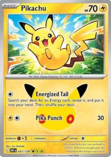 Pikachu (30. výročí 15/30)