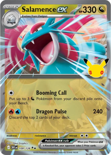 Salamence EX (30. výročí)