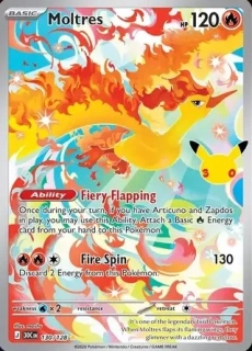 Moltres (IR - 30. výročí)