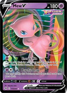 Mew V (FST)