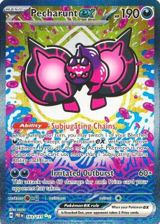 Pecharunt ex (SIR)