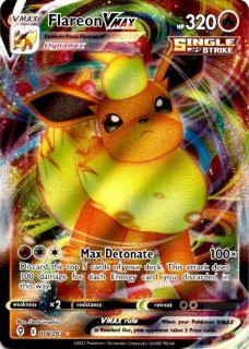 Flareon VMAX