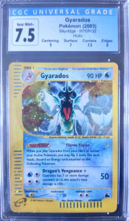 Gyarados Skyridge Holo (CGC 7.5)