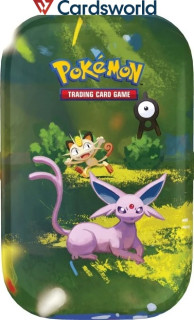 CardsWorld Mini tin (rozšířená)