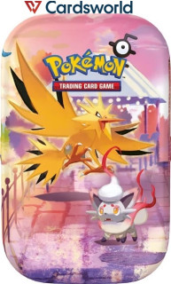 CardsWorld Mini tin (speciální)
