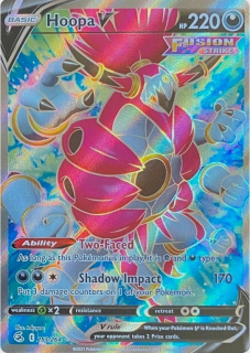 Hoopa V (FA)