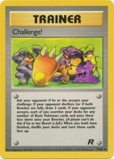 Challenge! (TR)