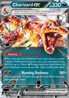 Charizard ex (paf)