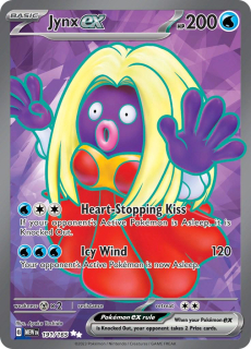 Jynx EX (FA)