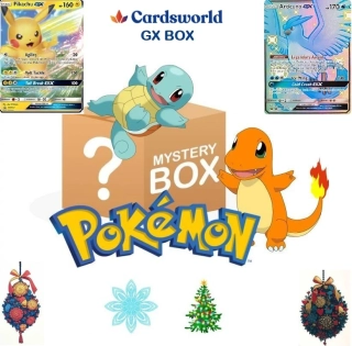 GX Mystery Box