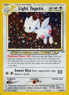 Light Togetic (holo)