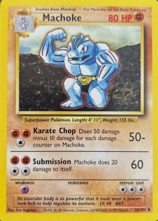 Machoke