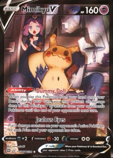Mimikyu V (SIR)