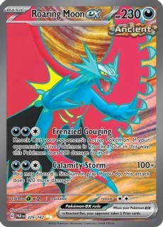 Roaring Moon EX (FA)