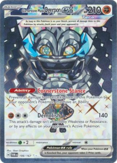 Cornerstone Mask Ogerpon (shiny)