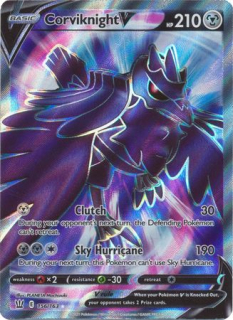 Corviknight V (FA)