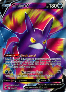 Crobat V (FA)