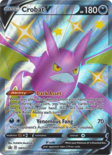 Crobat V (shiny)