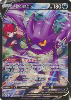 Crobat V (TG)