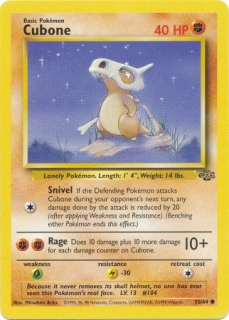 Cubone (ju)