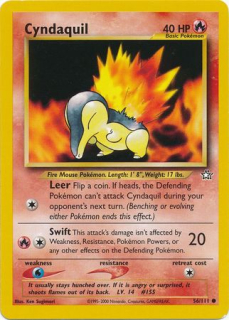 Cyndaquil (NG 56)