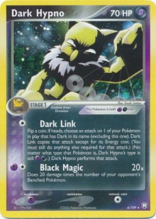 Dark Hypno (Holo TRR)