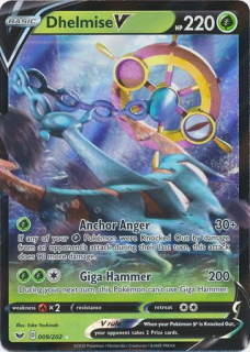 Dhelmise V