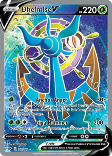 Dhelmise V (FA)