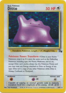 Ditto (Holo)